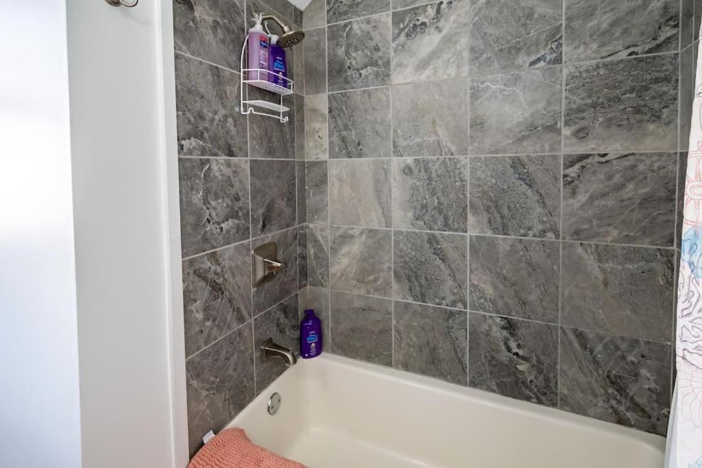 Globetrotters In Historic With Patio Apartment